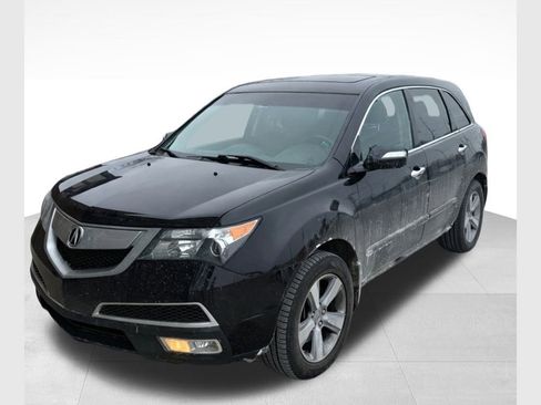 Used 2013 Acura MDX w/ Technology Package image 1