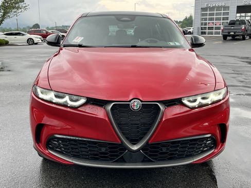 Used 2024 Alfa Romeo Tonale Speciale AWD/4WD image 12