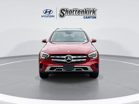Used 2020 Mercedes-Benz GLC 300 4MATIC image 3
