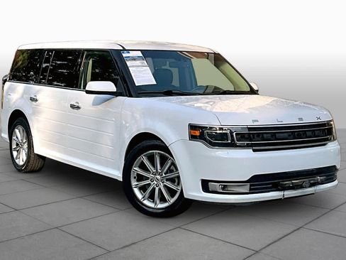 Used 2019 Ford Flex Limited AWD/4WD image 3