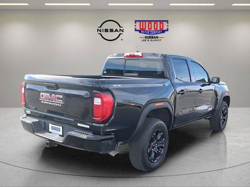 Used 2025 GMC Canyon Elevation w/ Convenience Package AWD/4WD image 4