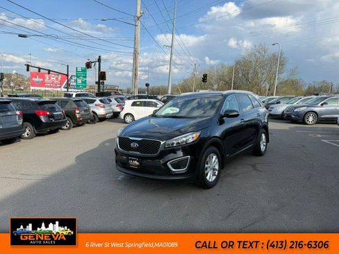 Used 2017 Kia Sorento LX w/ LX Convenience Package AWD/4WD image 1