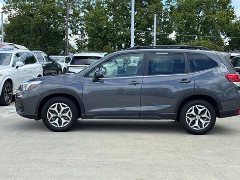 Used 2021 Subaru Forester Premium w/ Popular Package #1 AWD/4WD image 6