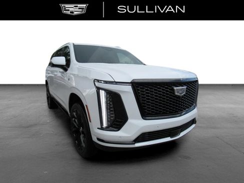 New 2026 Cadillac Escalade Platinum Sport w/ LPO, ONYX Package AWD/4WD image 2