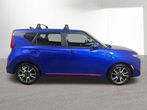 Used 2022 Kia Soul GT-Line FWD image 35