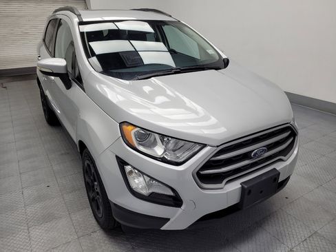 Used 2021 Ford EcoSport SE FWD image 13