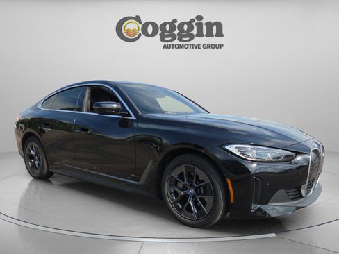 Used 2024 BMW i4 eDrive35 w/ Convenience Package RWD image 7