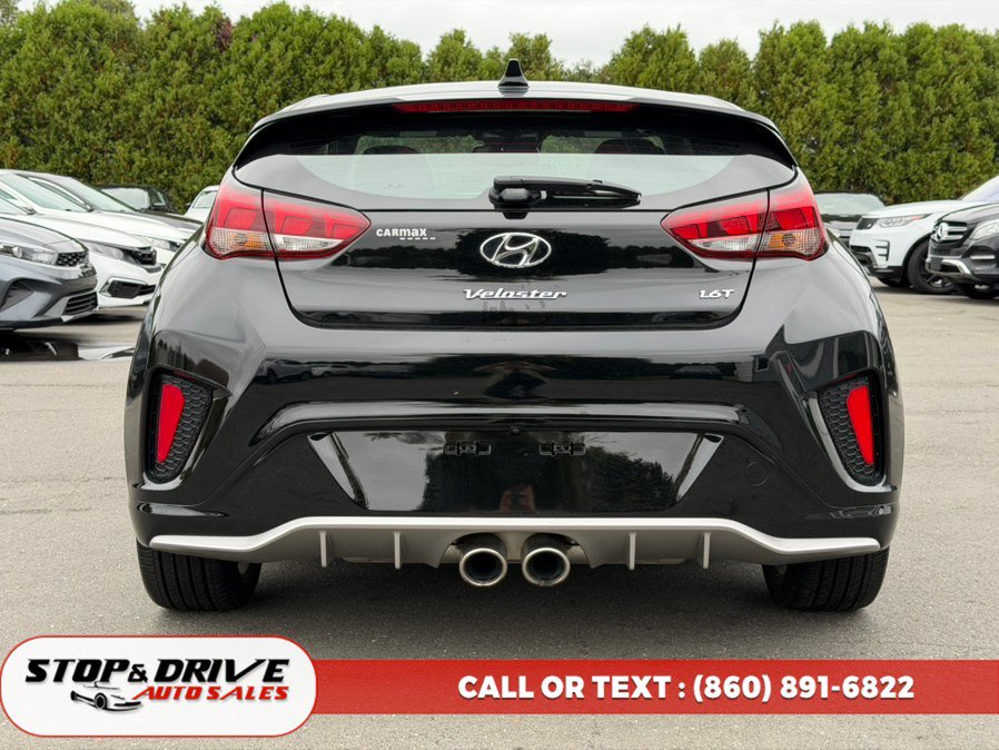 Used 2020 Hyundai Veloster Turbo FWD image 6
