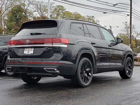 New 2026 Volkswagen Atlas SE AWD/4WD image 3
