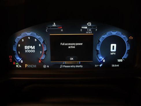 New 2026 Ford Bronco Outer Banks image 4