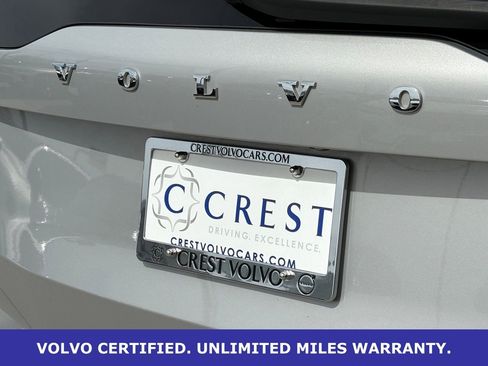 Certified 2024 Volvo XC90 B6 Plus w/ Protection Package Premier image 8