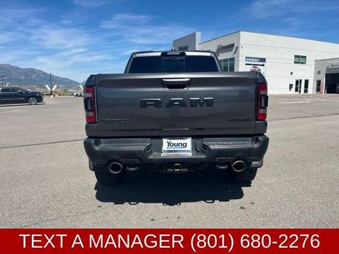 Used 2022 RAM 1500 TRX w/ TRX Level 2 Equipment Group AWD/4WD image 5