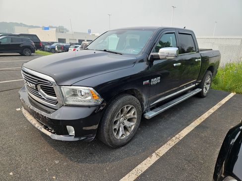 Used 2016 RAM 1500 Limited AWD/4WD image 1