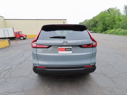 New 2026 Honda CR-V LX image 5