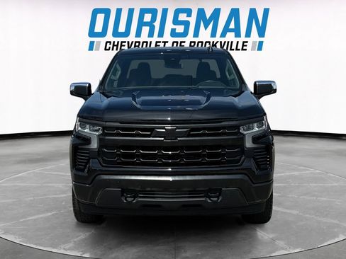 Used 2024 Chevrolet Silverado 1500 LT AWD/4WD image 8