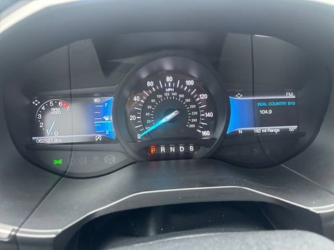 Used 2021 Ford Edge SEL w/ Convenience Package AWD/4WD image 18