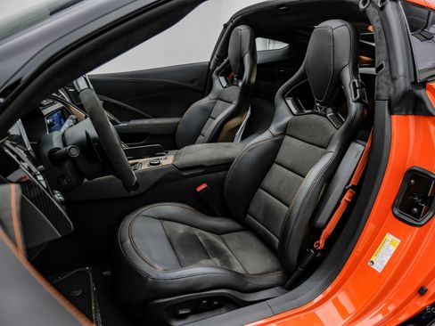Used 2019 Chevrolet Corvette ZR1 RWD image 49