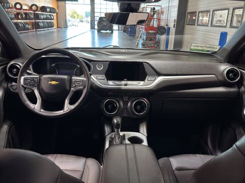 Certified 2022 Chevrolet Blazer LT w/ Sound & Technology Package image 14
