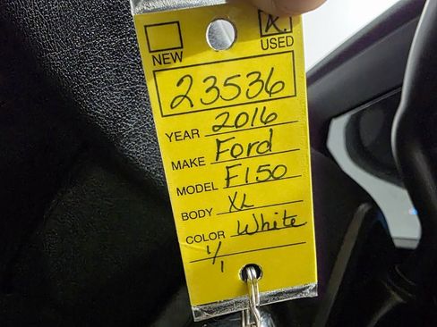 Used 2016 Ford F150 XL w/ XL Power Equipment Group image 29