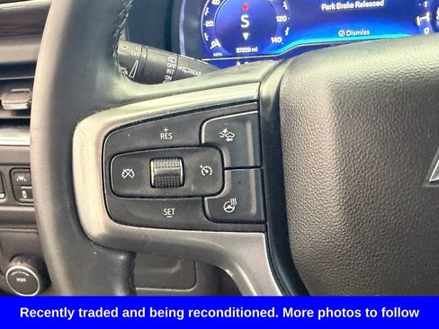 Used 2023 Chevrolet Tahoe LT w/ Luxury Package RWD image 25