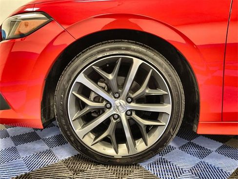 Certified 2022 Honda Civic Touring image 10