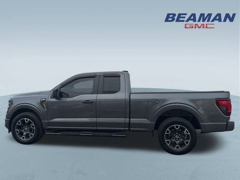 Used 2024 Ford F150 STX image 4