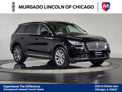 Used 2022 Lincoln Corsair AWD w/ Premium Package