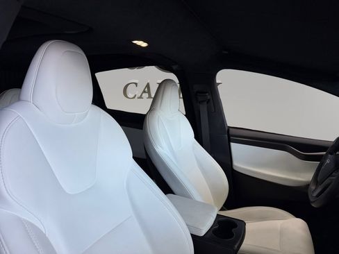 Used 2021 Tesla Model X Performance AWD/4WD image 15