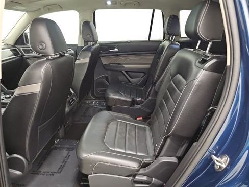 Used 2023 Volkswagen Atlas SEL Premium AWD/4WD image 31
