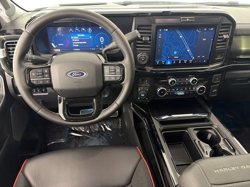 Used 2026 Ford F250 Lariat w/ Black Appearance Package AWD/4WD image 14
