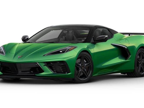 New 2026 Chevrolet Corvette Stingray Premium Conv w/ Z51 Performance Package image 25