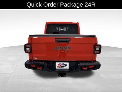 Used 2021 Jeep Gladiator Rubicon image 5