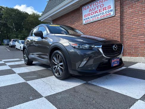 Used 2017 MAZDA CX-3 Touring w/ Premium Package image 8