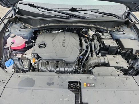 Used 2025 Hyundai Tucson SEL image 20