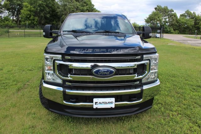 Used 2022 Ford F250 XL w/ STX Appearance Package AWD/4WD image 3