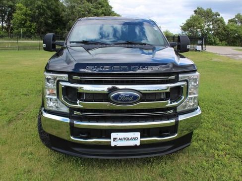 Used 2022 Ford F250 XL w/ STX Appearance Package AWD/4WD image 3