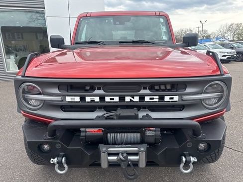 Used 2023 Ford Bronco Big Bend w/ Sasquatch Package image 3