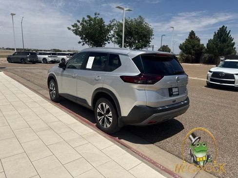 Used 2023 Nissan Rogue SV w/ SV Premium B Package FWD image 7