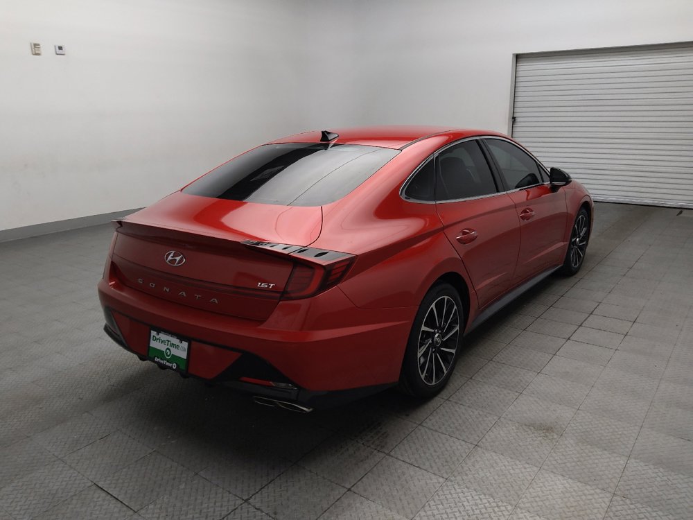 Used 2020 Hyundai Sonata SEL Plus FWD image 9