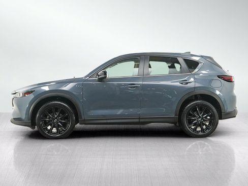 Used 2023 MAZDA CX-5 Carbon Edition AWD/4WD image 2