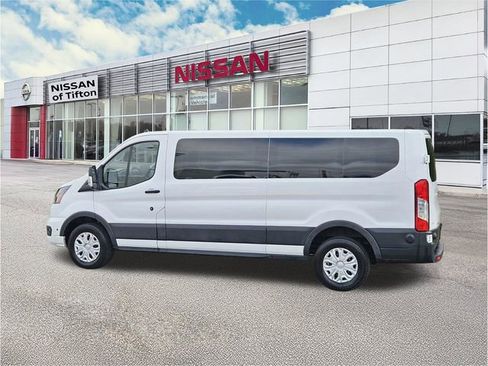 Used 2024 Ford Transit 350 XLT image 7