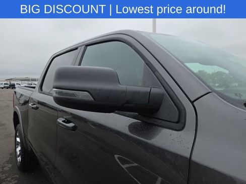 Used 2026 RAM 1500 Big Horn AWD/4WD image 6