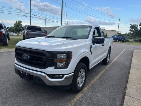 Used 2023 Ford F150 XL RWD image 7