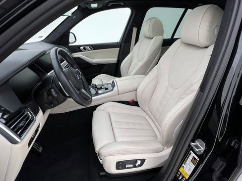 Certified 2022 BMW X5 xDrive40i w/ M Sport Package image 12