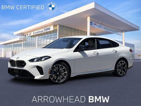 Used 2025 BMW M235i xDrive AWD/4WD image 1