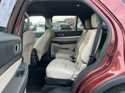 Used 2018 Ford Explorer XLT w/ Equipment Group 202A image 30