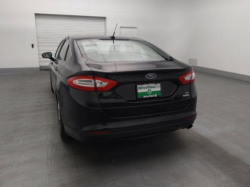 Used 2015 Ford Fusion SE w/ Equipment Group 202A FWD image 6