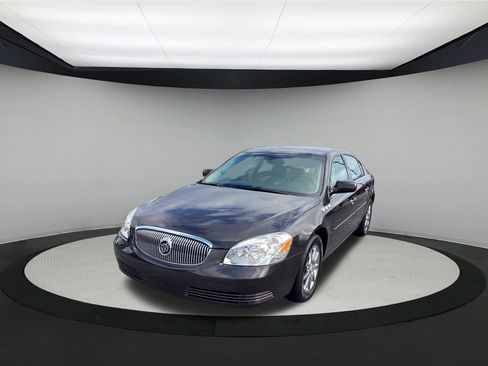 Used 2008 Buick Lucerne CXL w/ Driver Confidence Package FWD image 4