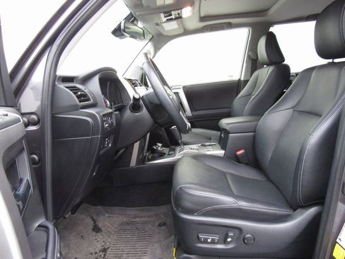 Certified 2023 Toyota 4Runner Limited image 10