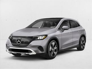 Used 2026 Mercedes-Benz EQE 320 4MATIC SUV video 1